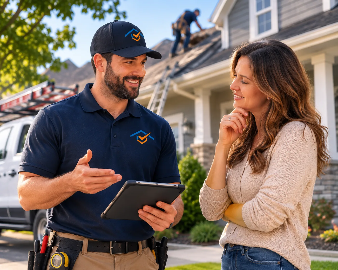 Roof Inspection FAQs in Porum, OK